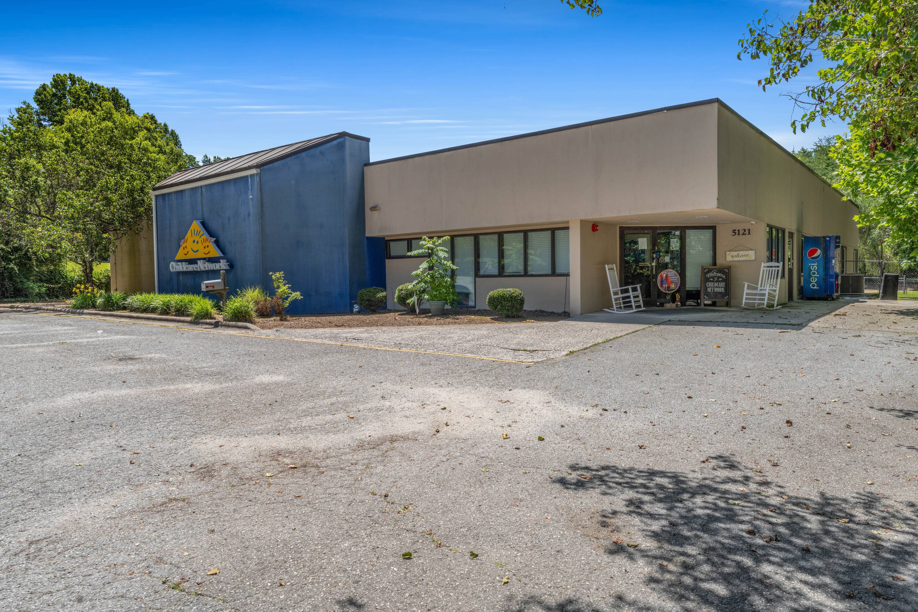 Commercial Property for Sale in Jamestown North Carolina 27282